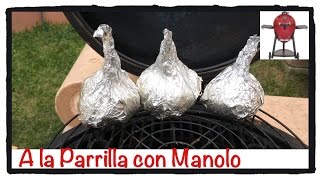 Cebollas Asadas  Cebollas al Carbón  Cebollas a la Parrilla ‼️ [upl. by Kemme]