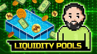 What Are Liquidity Pools A Crypto Guide to DeFi 🧠  Blum Academy [upl. by Yaakov492]