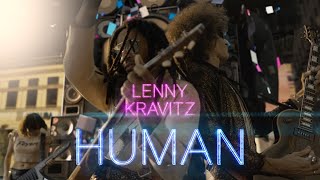 Lenny Kravitz  Human Official Audio [upl. by Skilken]