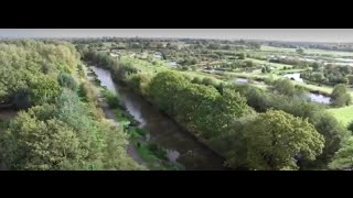 Partridge Lakes Fishery  Marsh Canal [upl. by Godber]