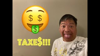 Tax Hawk Review  Filing My Income Taxes for 2019 [upl. by Hallock963]