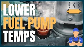 Recognize the Top 5 Symptoms of OVERHEATING Fuel Pump [upl. by Ellehsar]