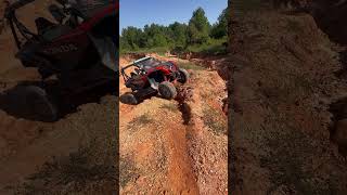 Climbing in play area at Sicily Island off road park [upl. by Adnawuj]