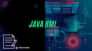 Java RMI in Software Architecture For Engineering Exams  True Engineer [upl. by Dearman608]