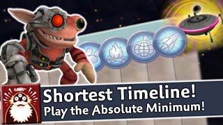 How I Beat Spore with the Shortest Timeline [upl. by Nennahs220]