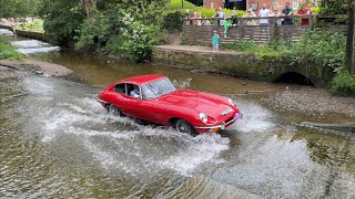 Rufford Ford  part 80  classic cars special [upl. by Glad755]