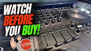 FULL overview of the Native Instruments Traktor Kontrol S4 Mk3 djcontroller djs djtraktor [upl. by Vanna50]