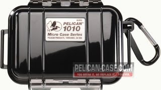 Pelican Micro Case  1010  Review [upl. by Alywt]