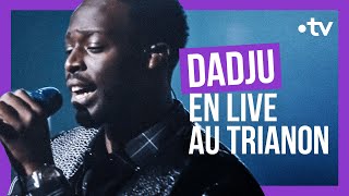 « Reine » en LIVE au Trianon – Dadju amp co en concert Extrait [upl. by Ellenod44]