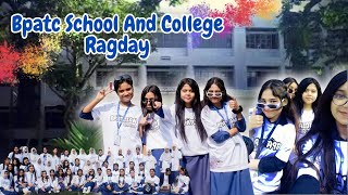 Rag Day at BPATC  SSC Batch2024 Bpatc School and College  A Day in the Life of SSC24 Students [upl. by Aenea]