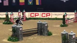 Zaphier amp Tanner Korotkin first round 2017 Maclay finals 18th call back [upl. by Narine]