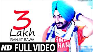 new 3 Lakh Jattan di trali Ranjit Bawa [upl. by Sybley]