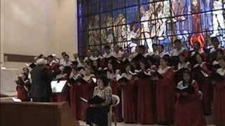 Fecit Potentiam Magnificat  John Rutter [upl. by Annert233]