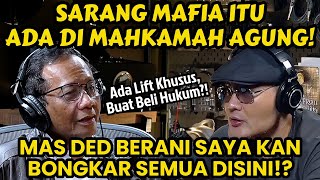 BUDI ARIE JELAS HARUS DIPERIKSA‼️SAYA BLAK2AN YA MAHFUD MD BICARA [upl. by Auahsoj]