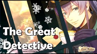 Code Realize Future Blessings Herlock Sholmes Chapter 1 The Private Detective [upl. by Juna]