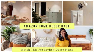 Amazon Home Decor Haul  Sale Rental Friendly Items  Affordable Home Decorating Ideas  Best Deals [upl. by Bergwall]