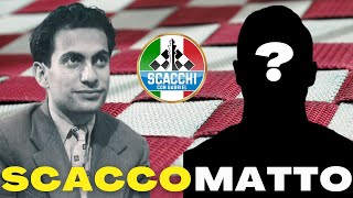 Lo Sconosciuto Che Sfidò Tal Scacco Matto Brutale [upl. by Meggy]