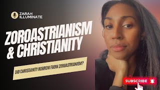 Zoroastrianism amp ChristianityThe New Testament [upl. by Elleira]