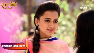 Swaragini  स्वरागिनी  Episodic Highlights  Ep 1  3 [upl. by Yalc]