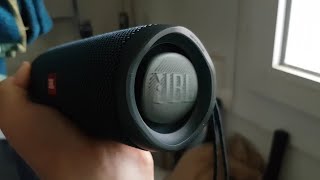 JBL FLIP 5 TL EXTREME LOW FREQUENCY BASS TEST [upl. by Adnirim]