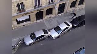 PARKING FAILS CARS COMPILATION [upl. by Ann]