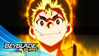 BEYBLADE BURST  Ep17 Extreme Xcalius  Ep18 Team Battle It’s Off the Hook [upl. by Raual126]