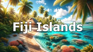 Fiji Travel Guide 2024 Best Things to Do amp Must See [upl. by Stilwell]