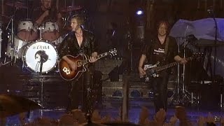 Goo Goo Dolls  Iris Official Live Video [upl. by Tija]