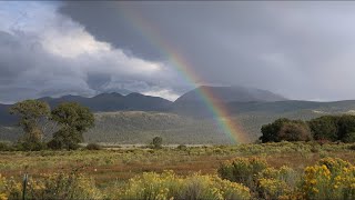 Home of the Jicarilla Apache [upl. by Rimhsak]