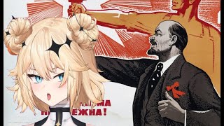 Romanov Lumi Shuts Down Communists in Chat [upl. by Shem]