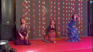 Bijli girane main hoon aayi dance video [upl. by Akiemahs]