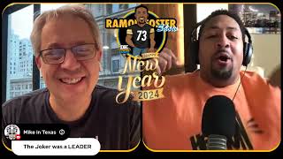 Ramon Foster Steelers Show  Ep 429 Be happy people [upl. by Initirb]