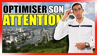 Comment canaliser son attention et rester concentrer [upl. by Enortna699]