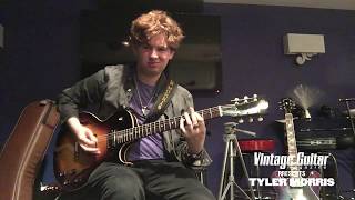 Tyler Morris’ Rendition of Clapton Classics [upl. by Ettennal406]