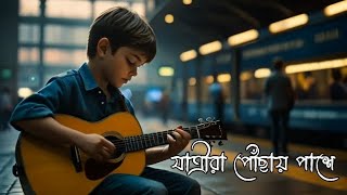 রেল স্টেশন  Railway Station Song  Ai Generat PATA GABUR BOY YOUTUBE CHANNEL [upl. by Roht827]