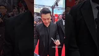 TIFF 2024  Harbin 하얼빈 red carpet Sep 8 2024 현빈 이동욱 [upl. by Lemahs]