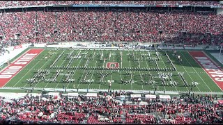 Halftime The Music of Billy Joel 113024 vs Michigan [upl. by Mckenzie]