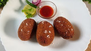 ডিমের ডেভিল রেসিপি  dimer devil recipe  egg devil  dimer chop  egg chop [upl. by Dagley]