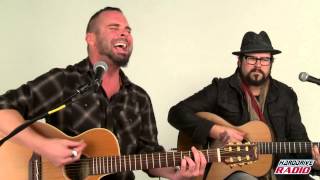 LIVE – I Alone Live Acoustic  HardDrive Online [upl. by Kenweigh]