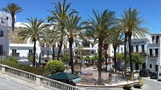 VEJER DE LA FRONTERA  Cádiz Andalucía HD [upl. by Llerahc]