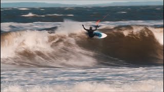 Swedish Winter Sessions on the FONE Bandit S3 [upl. by Ecnarual]