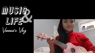 Covenant Keeping God cover  music vlog  Jaimee Viennae [upl. by Oidiple576]