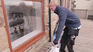 Repairing Failed Double Glazing  Cheaper and Environmentally Friendly [upl. by Patricia944]