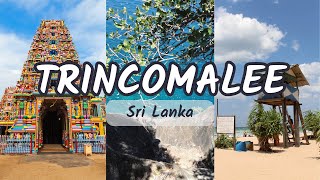 Exploring Trincomalee  Sri Lankas Hidden Gem  A Journey of Beaches History and Culture 🇱🇰 [upl. by Rozanna]