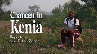 Chancengleichheit für Kenias Waisenkinder  Reportage  nafasi sawa  Fabio Zahnd [upl. by Lotson]