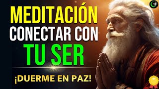 🔴LIVE🔴 MEDITACIÓN GUIADA PARA CONECTAR CON TU SER INTERIOR Y CON DIOS  ORACION DE LA NOCHE [upl. by Nadabas173]