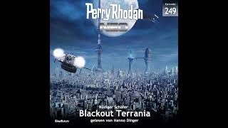 Rüdiger Schäfer  Blackout Terrania  Perry Rhodan  NEO 249 [upl. by Aianat]