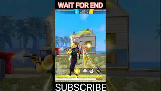 Wait for end nokia ring Riot ff rost 2 girl in free fire 1vs2 [upl. by Ennairak725]