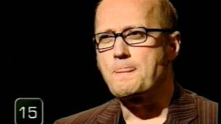 Celebrity Mastermind 2008  Ade Edmondson [upl. by Suki]