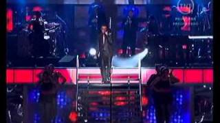 Live  Alex Sintek  Loca Latin Grammy 2010 [upl. by Caro]